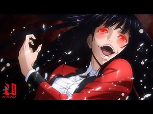 Iconic Lines in Many Languages | Yumeko Goes Wild | Kakegurui | Netflix Anime