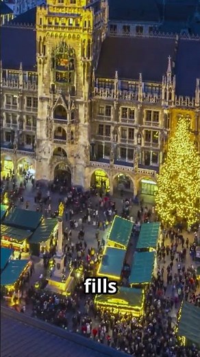 5 Best Christmas Markets in Europe!