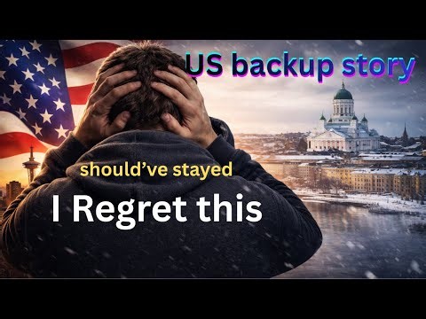 Why Leaving the United States Was a Huge Mistake