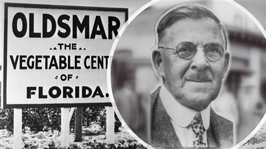 What's in a name? Meet Olds: The carmaker behind the city of Oldsmar