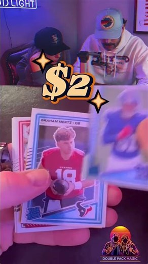 2025 Optic NFL Pack Opening | Real Rip: Rookies + Parallel