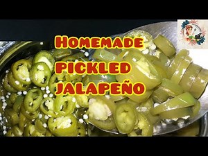 HOW TO MAKE JALAPEÑO //SPICY JALAPEÑO PEPPER //SEN'S COOKING COMPILATION