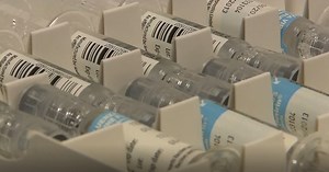 Flu numbers far below normal during pandemic