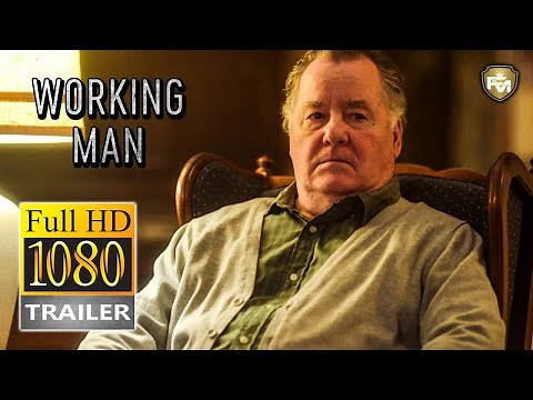 WORKING MAN Official Trailer HD (2020) Peter Gerety, Billy Brown, Drama Movie