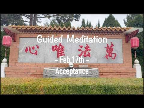 Feb 17th Daily Meditation: Acceptance - the Language of Letting Go | Melody Beattie