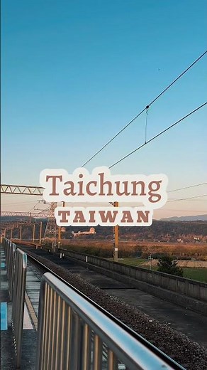Taichung Taiwan | 1 day Itinerary