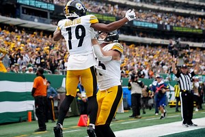 Calvin Austin III Fantasy Football Waiver Wire: Should Managers Pick Up the Steelers WR This Week?
