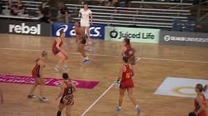 This year's Australian Netball Championships have gained a new team - the Territory Storm. The addition marks the first time the NT has been represented in the competition since 2019. | 9 News Darwin