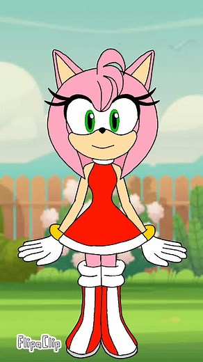 Amy Rose Dance | Fun and Energetic Performance | Alegodinez Creations