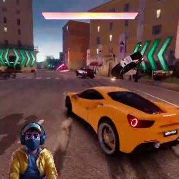 Asphalt 9 Legend Banging Easy Then Y Escape Hard 61