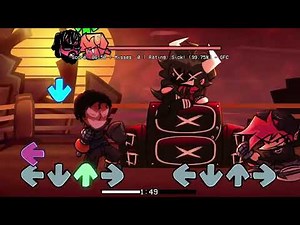 Boxing paradise | Rev-Mixed (FNF Wii Sports) | Friday Night Funkin' | Mod | Song