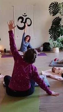 Yoga con bebés #yoga #postparto #bebes #mama #postnatalyoga #bienestar #valladolid