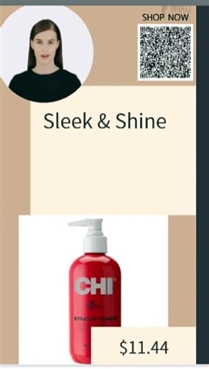 CHI Straight Guard Smoothing Styling Cream,