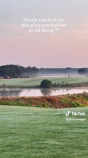 Breathtaking Morning Scenes at the Top Notch Turf Sod Farm