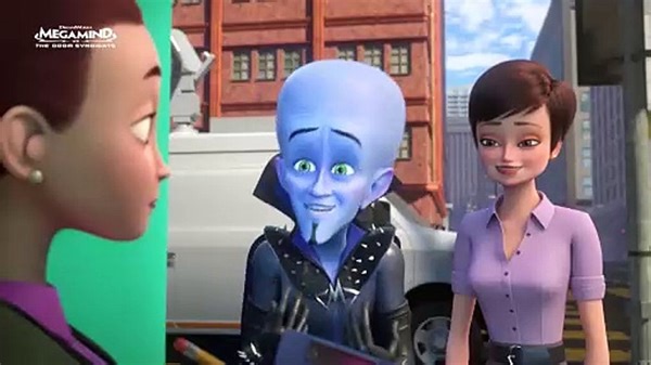 MEGAMIND 2 The Doom Syndicate Bande Annonce (2024)