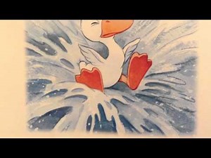"The Ugly Duckling" by Walt Disney - Read Aloud