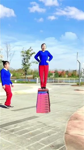 Rotating Flying Creative Production Special Effects