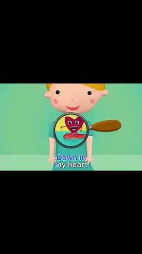 Sing Hosanna - I've Got That Joy, Joy, Joy, Joy | Bible Songs for Kids