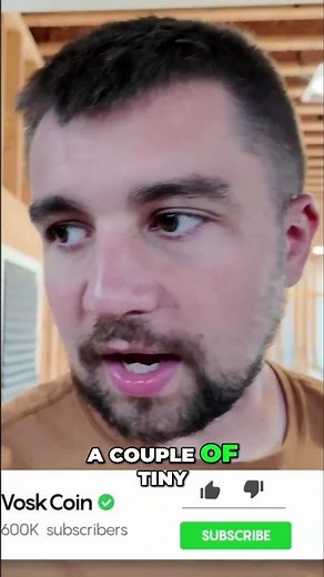 VoskCoin Mining Farm Expansion: Big Updates and Progress! #shorts