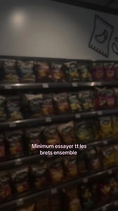 Mr La Fraise : essayer tous les bretzels ensemble
