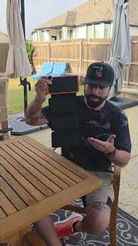Hiluckey Solar Charger 25000mAh Review | Best Power Bank for Camping?