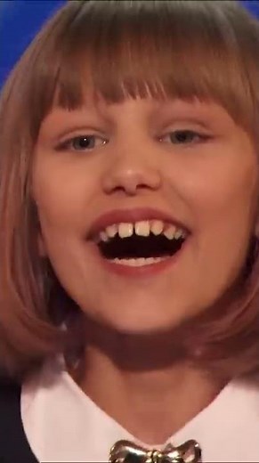 Grace VanderWaal's unforgettable audition 💫 | #shorts