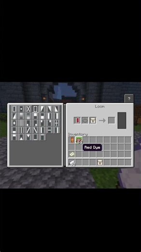 Medieval banner tutorial | #minecraft #minecraftbanner #minecraftbuilds #minecraftbeauty #gaming