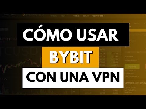Cómo usar Bybit con una VPN ✅ Estados Unidos, Venezuela, Argentina...