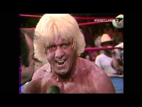 Ric Flair Promo WCCW 8/10/82