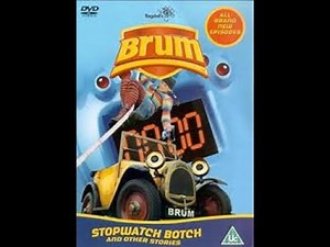 brum stopwatch botch and other stories