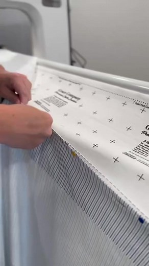 Loading quilts on my frame is so much easier and less painful now with these red snappers from @Sewing Parts Online They’re on sale now to, check out the link in my bio. Let me know what questions you have about using them or installation! Credit : maggielamphear❤️ #sewingpartsonline #sewing #longarmquilting #quilting #quiltersoftiktok #quilttok #quiltingtips | Brielle Johns