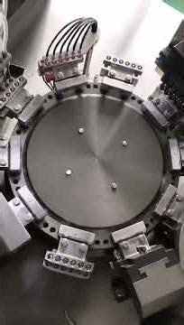 Capsule filling machine