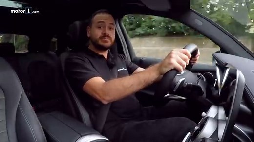 Mercedes GLC ibrida plug-in diesel, la prova dei consumi reali