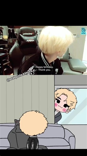 Os vídeos de walquíria Kimura🐰💜🐥 (@wall_bts_oficial) com original sound - Raw Sound Lab