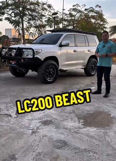 Upgrade Your LC200 for Overland Adventures!