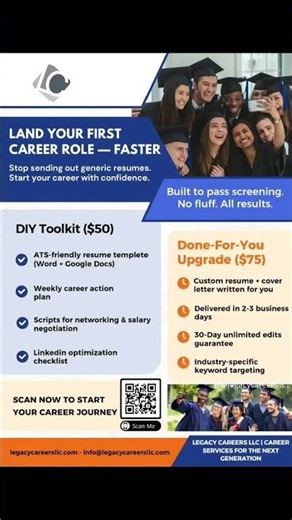 Graduating soon? Here's how to get hired FAST! #collegegrad #jobsearch #shorts