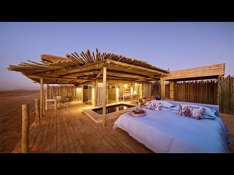 Little Kulala Camp by Wilderness | 5-star luxury in Namibia's desert (full tour)