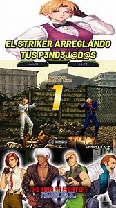 118K views · 1.3K reactions | kof 2000 King vs K´ #retrogaming #gaming #videogames #gamer #games | Glow Gaming | Facebook
