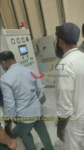 Silicone Sealant Production Site | JCT Machinery #machine #equipment #factory #production