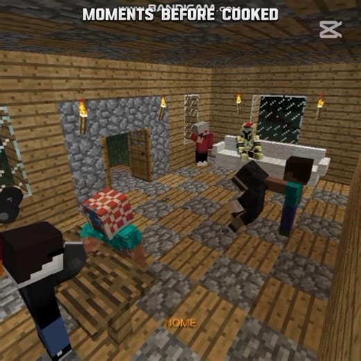 Maniac vs Dark #minecraft #minecraftmemes #shorts