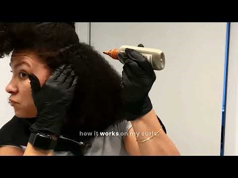 Easy Zero-Damage Gray Coverage at Home: Semi Permanent Color Tutorial