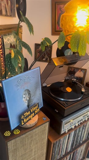 The Eagles guitarist Glenn Frey passed away at 67 in New York City due to complications from rheumatoid arthritis, colitis, and pneumonia. Frey co-founded the Eagles in 1971. . #theeagles #glennfrey #nostalgia #thevinylloungemtl #vlmtl | The Vinyl Lounge