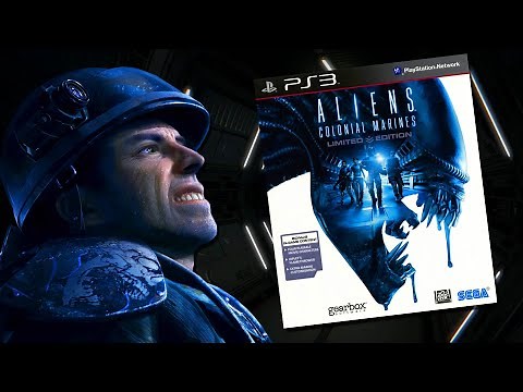 I Played Aliens: Colonial Marines in 2022