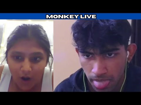 💣 Omegle / Monkey App 💣 Rage Baiting 💣 Live 💣