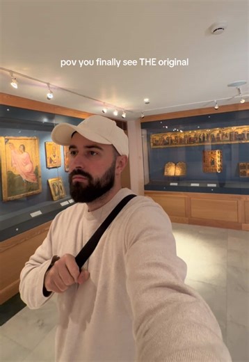 St. Catherine’s Monastery 📍 #orthodox #jesus | Orthodox