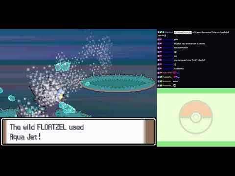 More Pokemon Platinum (YT/Twitch)