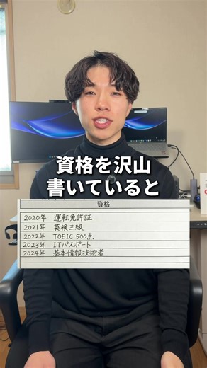 失敗しないホワイト転職を手助けします→@sho_career_log －－－－－－－－－－－－－－－ 転職って人生を左右する大きな決断です。 ・もし、合わない仕事を選んでしまったら…？ ・次の仕事も上手くいかなかったら？ そう思って、辛い職場を我慢して働く方が沢山います。 私自身が「転職の失敗」を経験し、胸が苦しくなる経験をして 乗り越えたからこそお伝えできる ✔求人票から良い会社を見極める方法 ✔ホワイト企業に