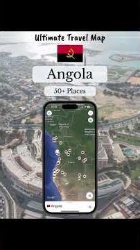 Angola #history