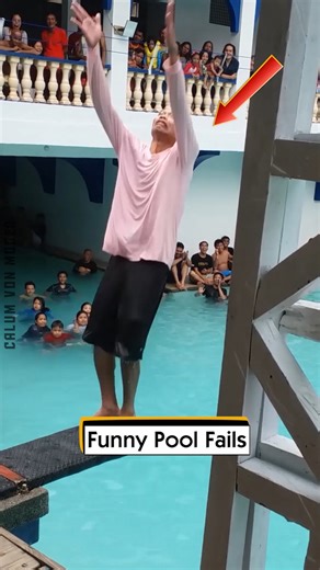 Funny Pool Fails | Calum von Moger