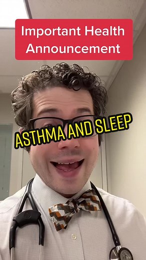 Improve Sleep Quality to Reduce Asthma Risks